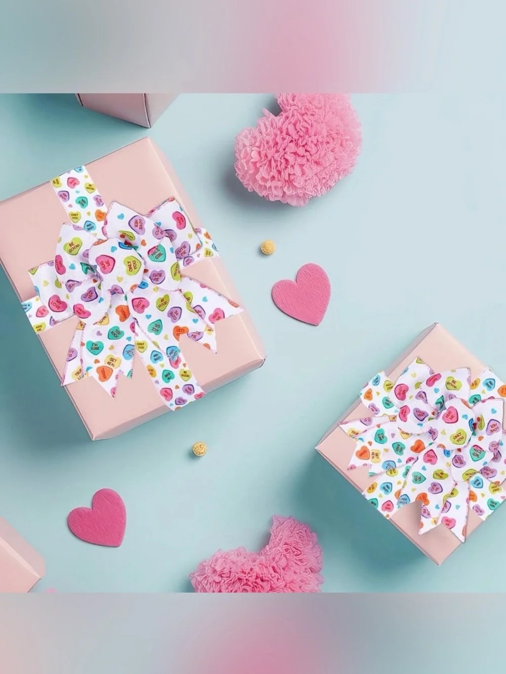 N/A conversation heart